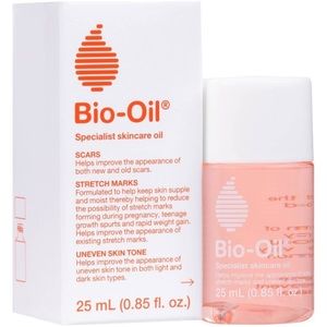 Bio-Oil Skincare Oil for Scars and Stretchmarks, Serum Hydrates Skin